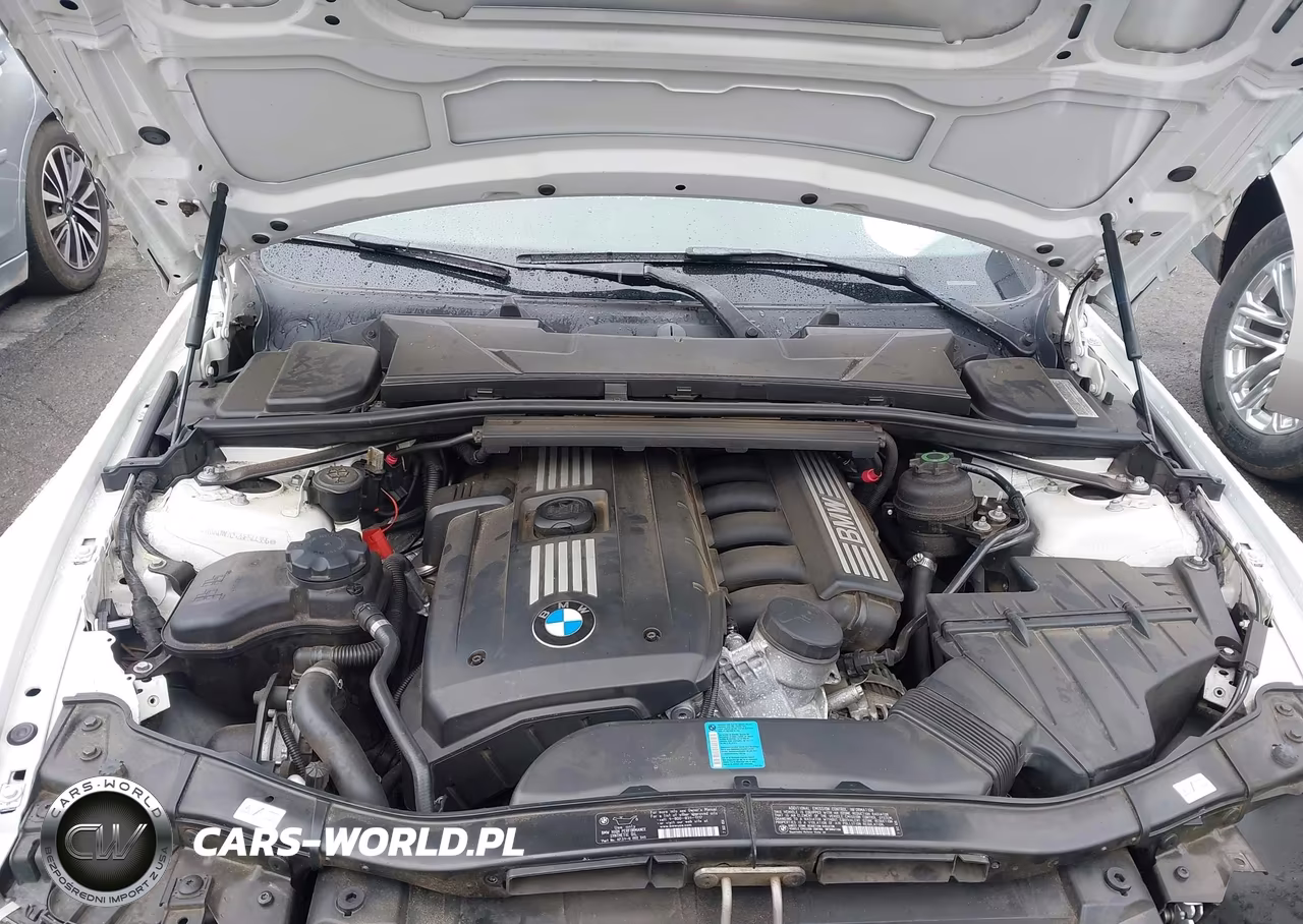 2011 BMW 3 Series 328I VIN:WBADW7C52BE544356 - 10