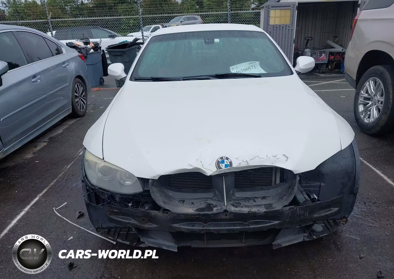 2011 BMW 3 Series 328I VIN:WBADW7C52BE544356 - 13