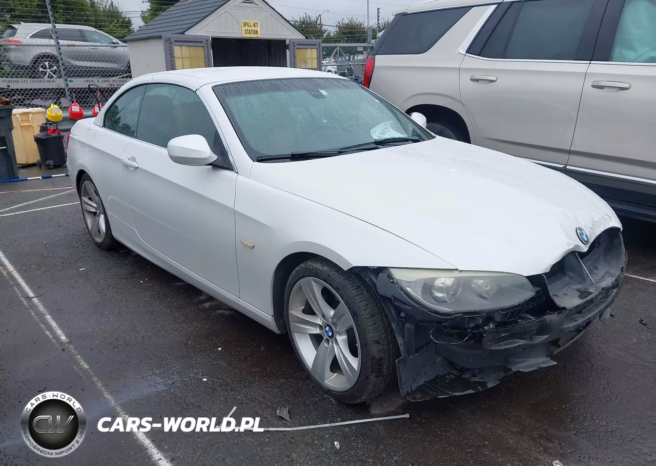 2011 BMW 3 Series 328I VIN:WBADW7C52BE544356 - 14