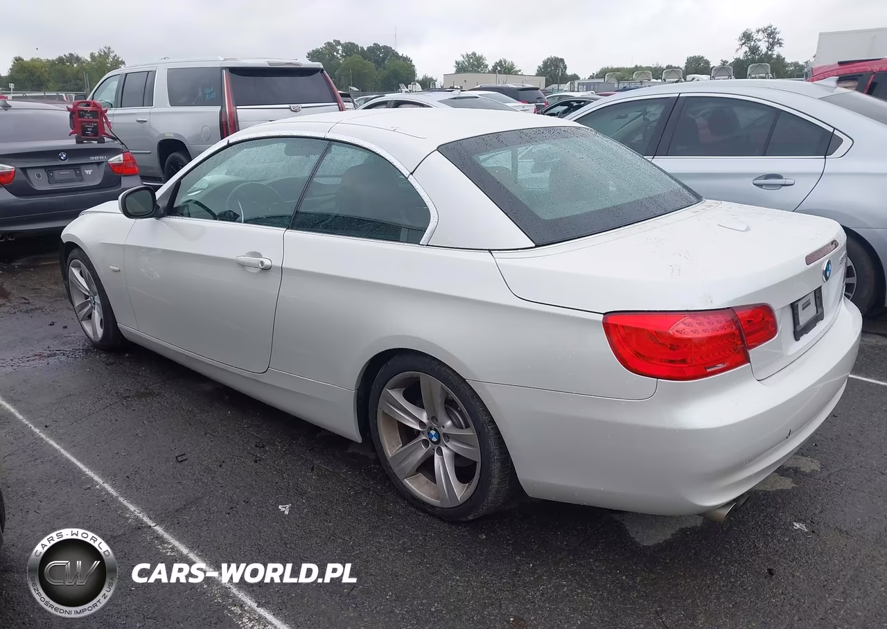 2011 BMW 3 Series 328I VIN:WBADW7C52BE544356 - 15