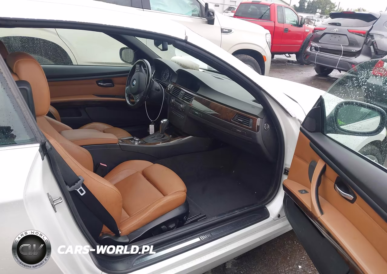 2011 BMW 3 Series 328I VIN:WBADW7C52BE544356 - 5