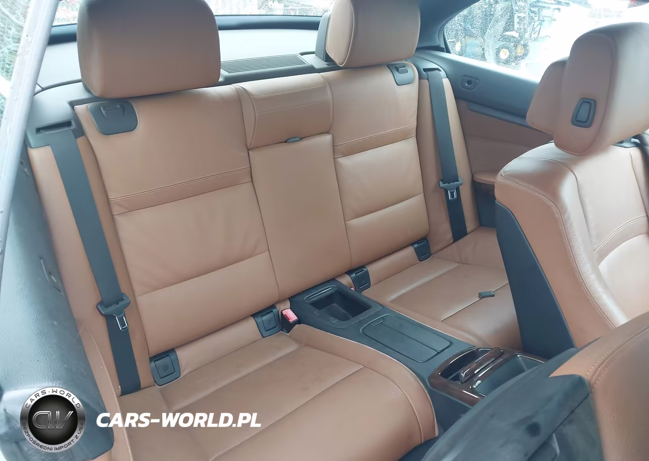 2011 BMW 3 Series 328I VIN:WBADW7C52BE544356 - 8