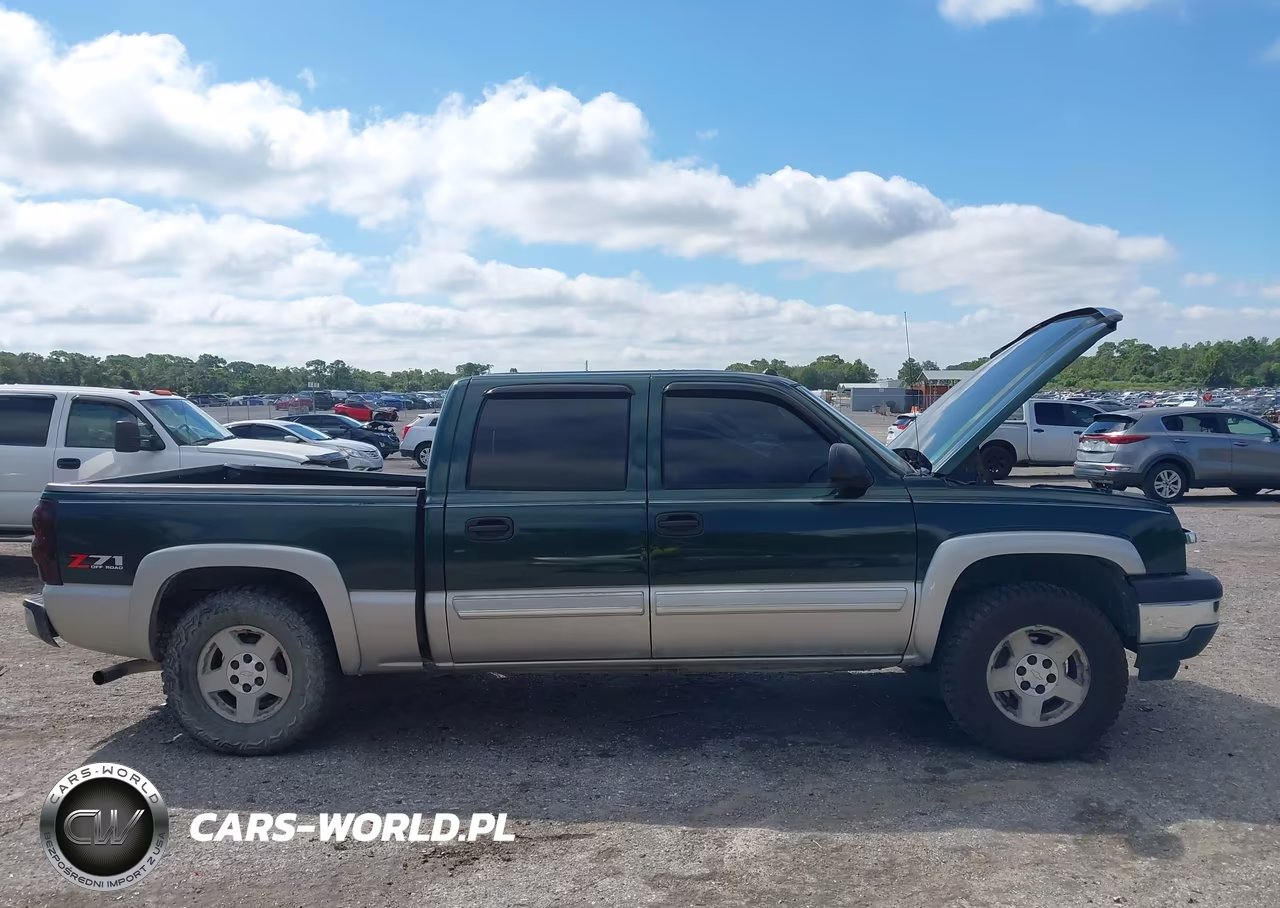 2005 Chevrolet Silverado 1500 Z71 VIN:2GCEK13T751295606 - 13