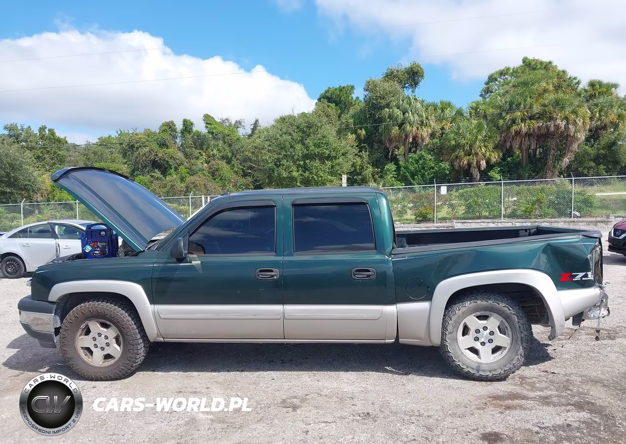 2005 Chevrolet Silverado 1500 Z71 VIN:2GCEK13T751295606 - 14