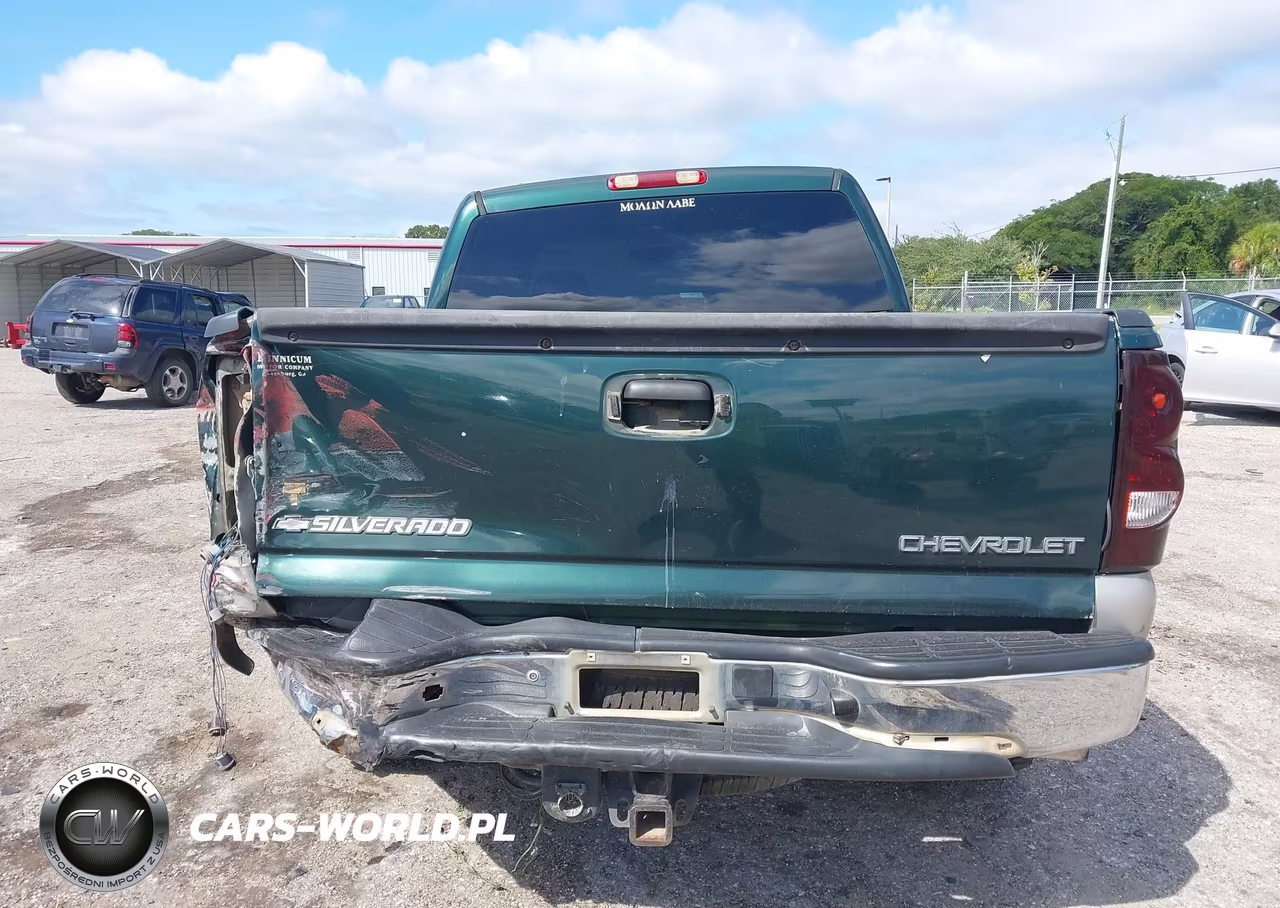 2005 Chevrolet Silverado 1500 Z71 VIN:2GCEK13T751295606 - 16