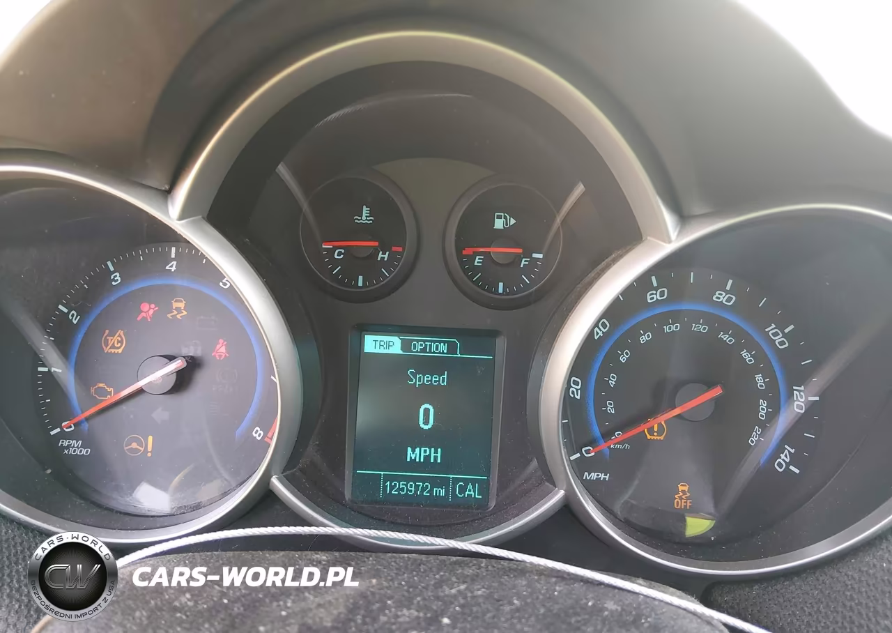 2015 Chevrolet Cruze Lt VIN:1G1PE5SB9F7200847 - 7