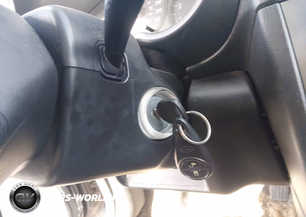 2007 Subaru Impreza 2.5I VIN:JF1GD61677H515720 - 11