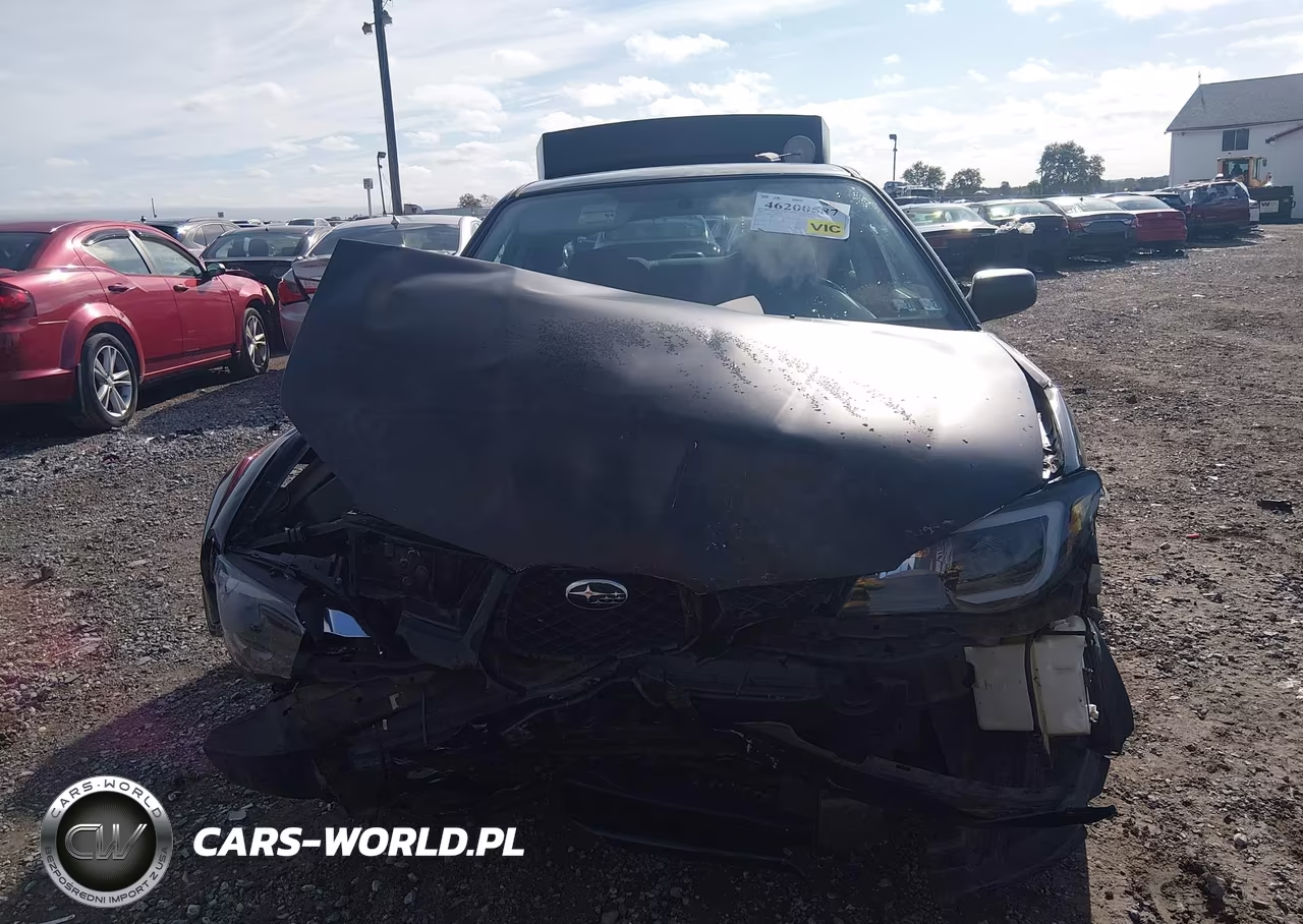 2007 Subaru Impreza 2.5I VIN:JF1GD61677H515720 - 12