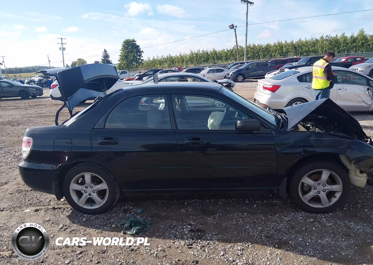 2007 Subaru Impreza 2.5I VIN:JF1GD61677H515720 - 13