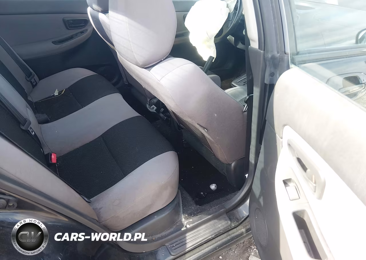2007 Subaru Impreza 2.5I VIN:JF1GD61677H515720 - 8