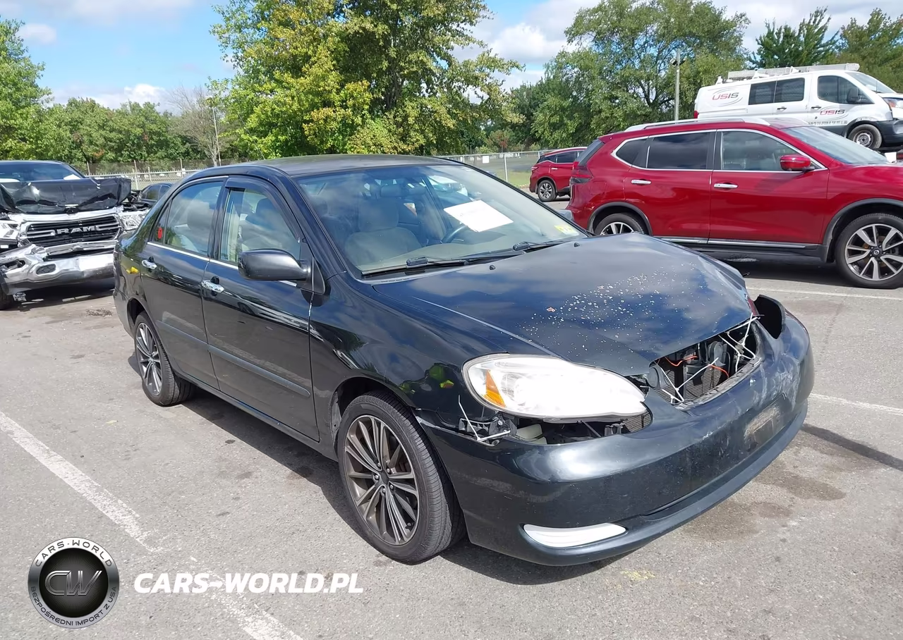 2007 Toyota Corolla Ce