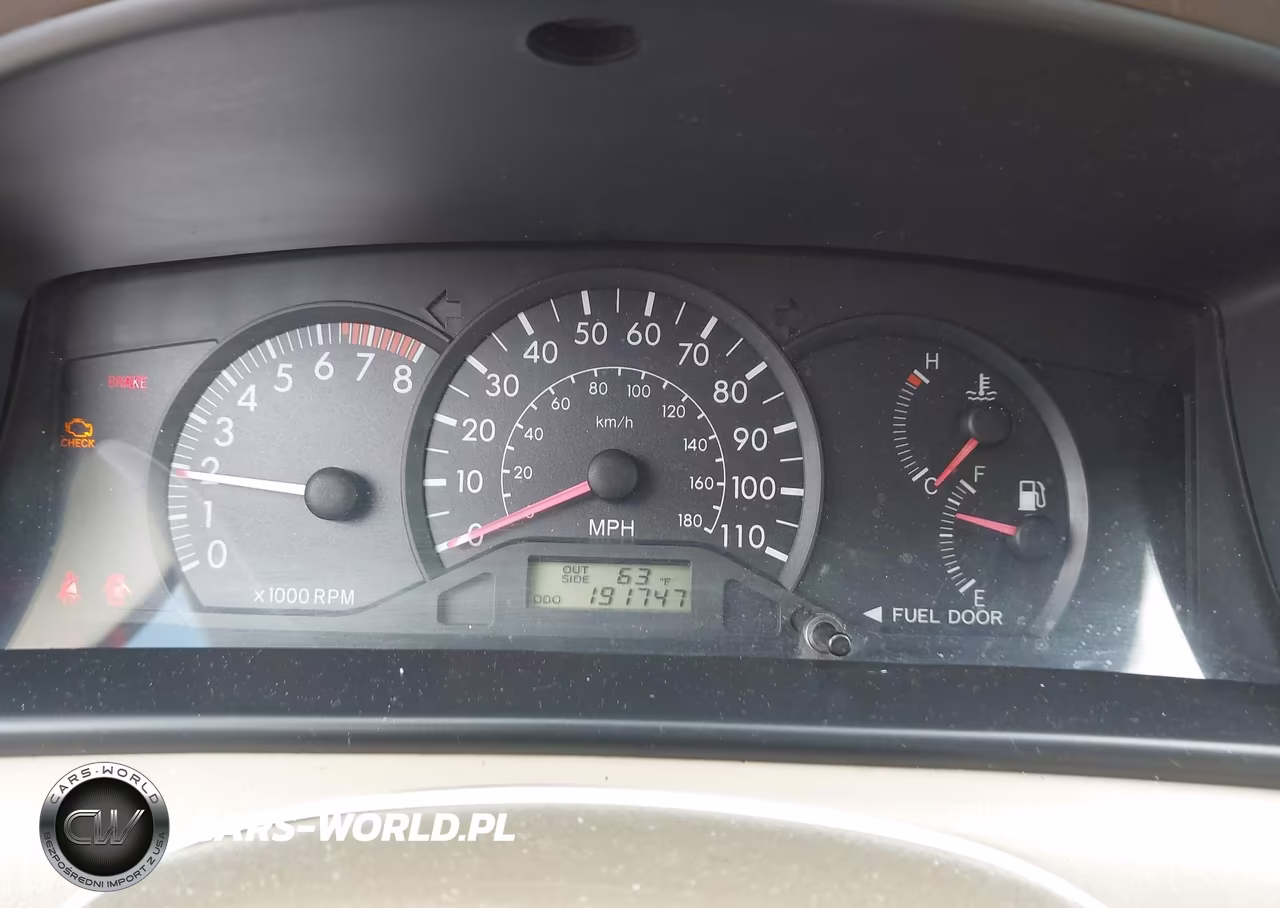 2007 Toyota Corolla Ce VIN:2T1BR32E87C756734 - 7