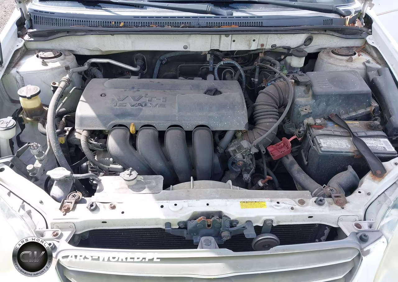2003 Toyota Corolla Ce VIN:JTDBR32E030038017 - 10