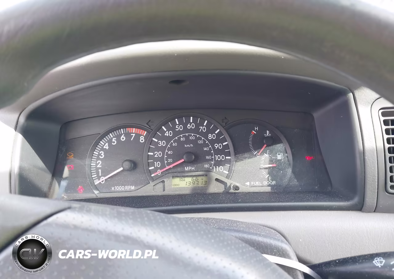 2003 Toyota Corolla Ce VIN:JTDBR32E030038017 - 7