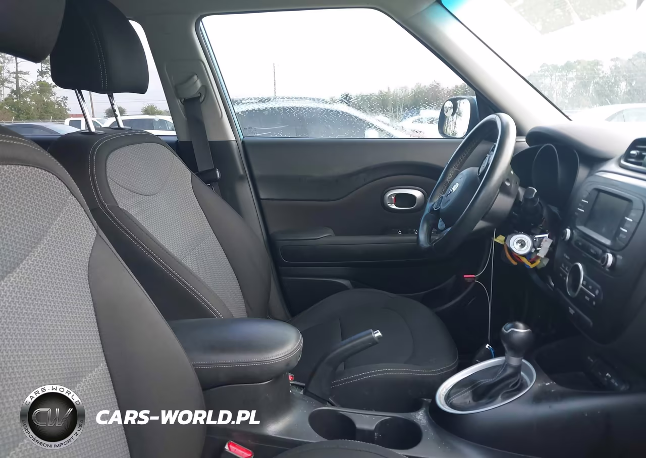2017 Kia Soul + VIN:KNDJP3A57H7503345 - 5