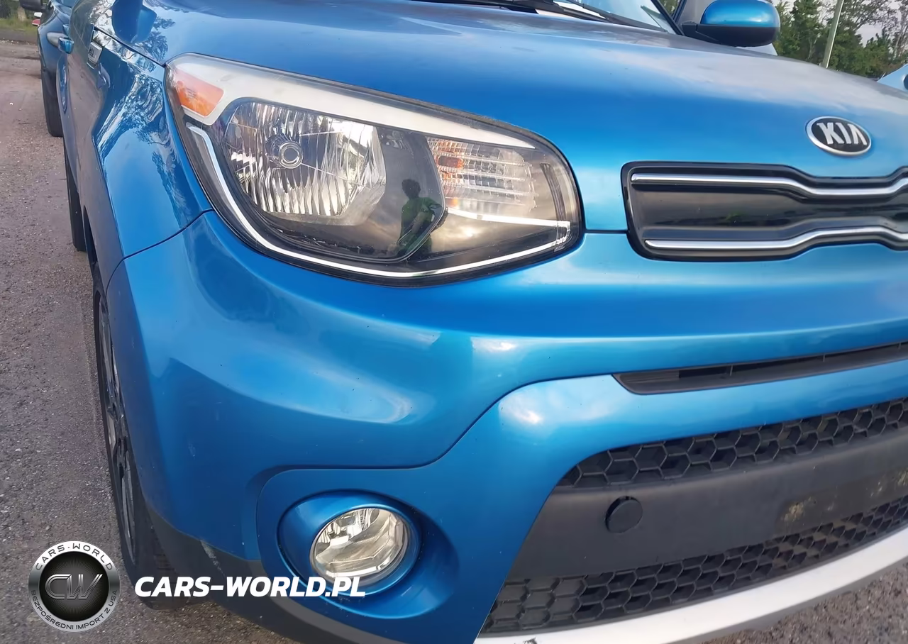 2017 Kia Soul + VIN:KNDJP3A57H7503345 - 6