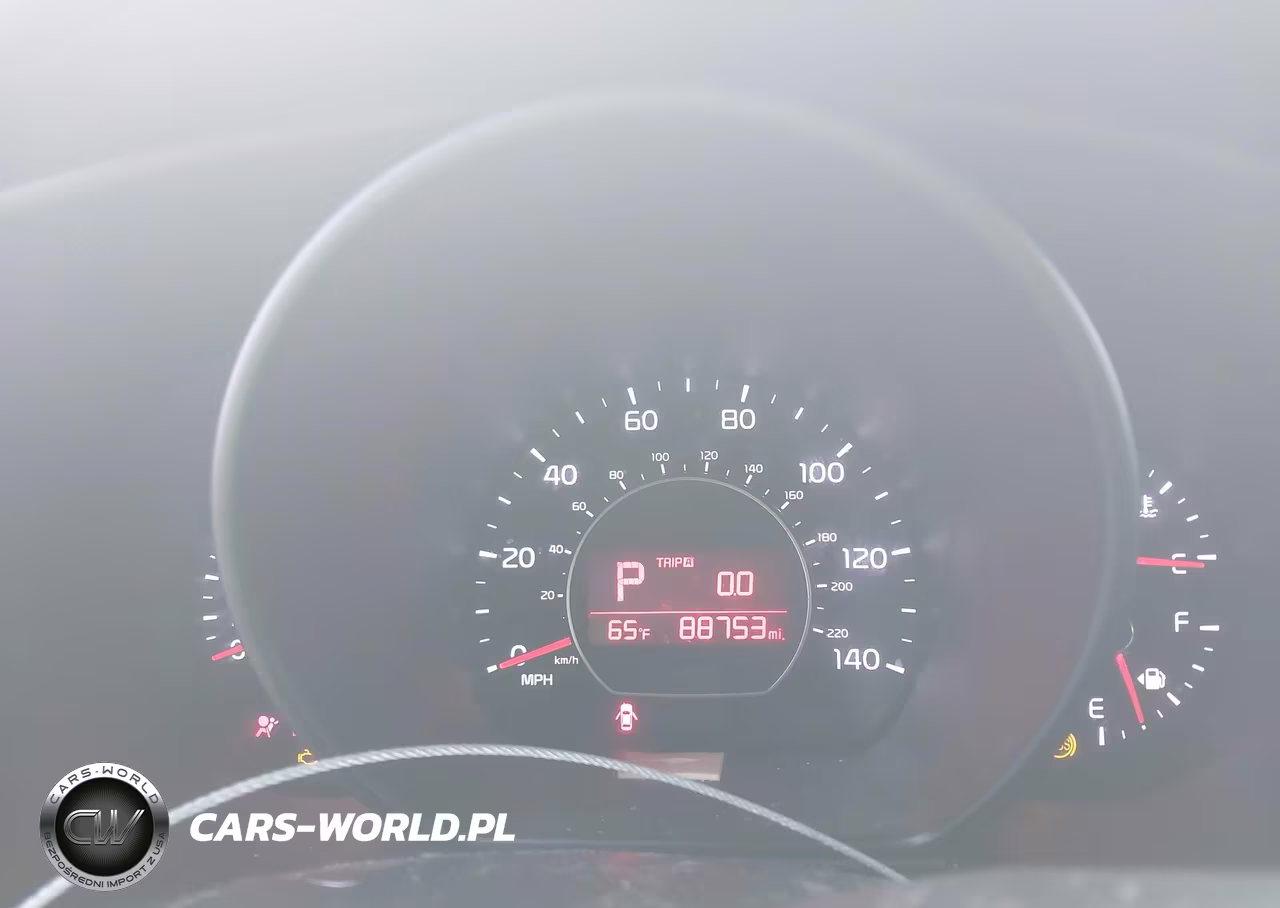 2017 Kia Soul + VIN:KNDJP3A57H7503345 - 7