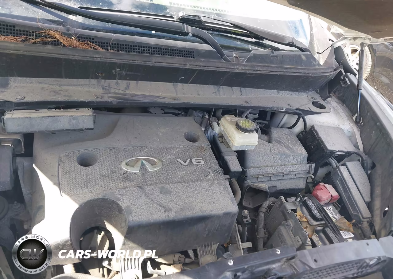 2014 Infiniti Qx60 VIN:5N1AL0MN8EC506937 - 10