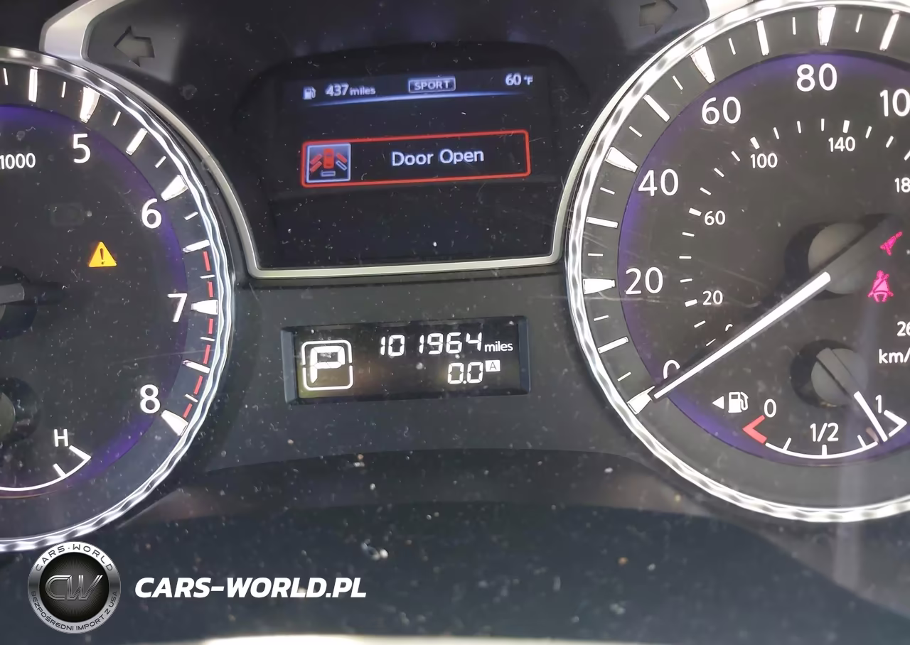 2014 Infiniti Qx60 VIN:5N1AL0MN8EC506937 - 7