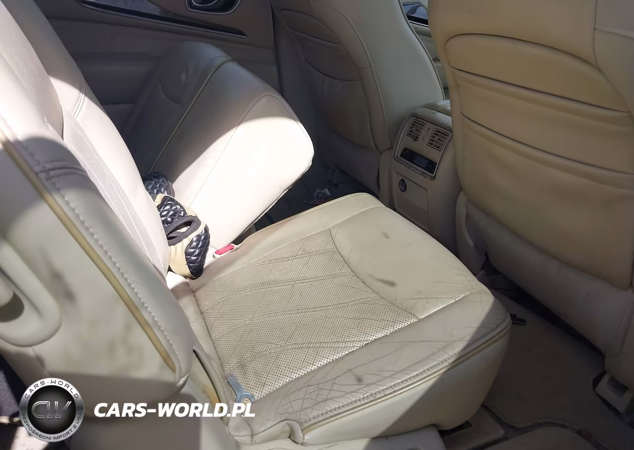2014 Infiniti Qx60 VIN:5N1AL0MN8EC506937 - 8