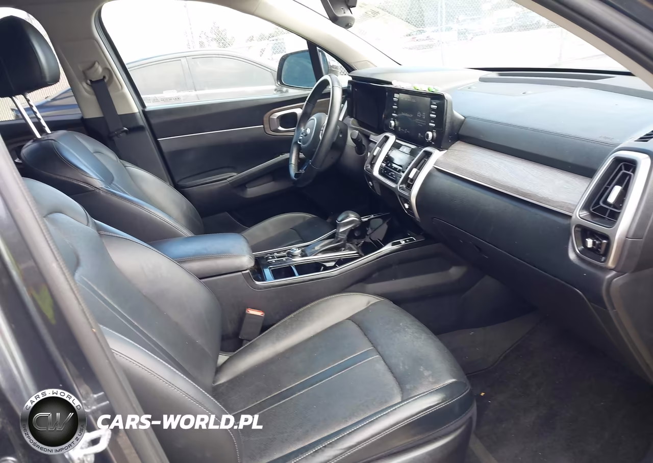 2021 Kia Sorento Ex VIN:5XYRH4LF8MG034436 - 5