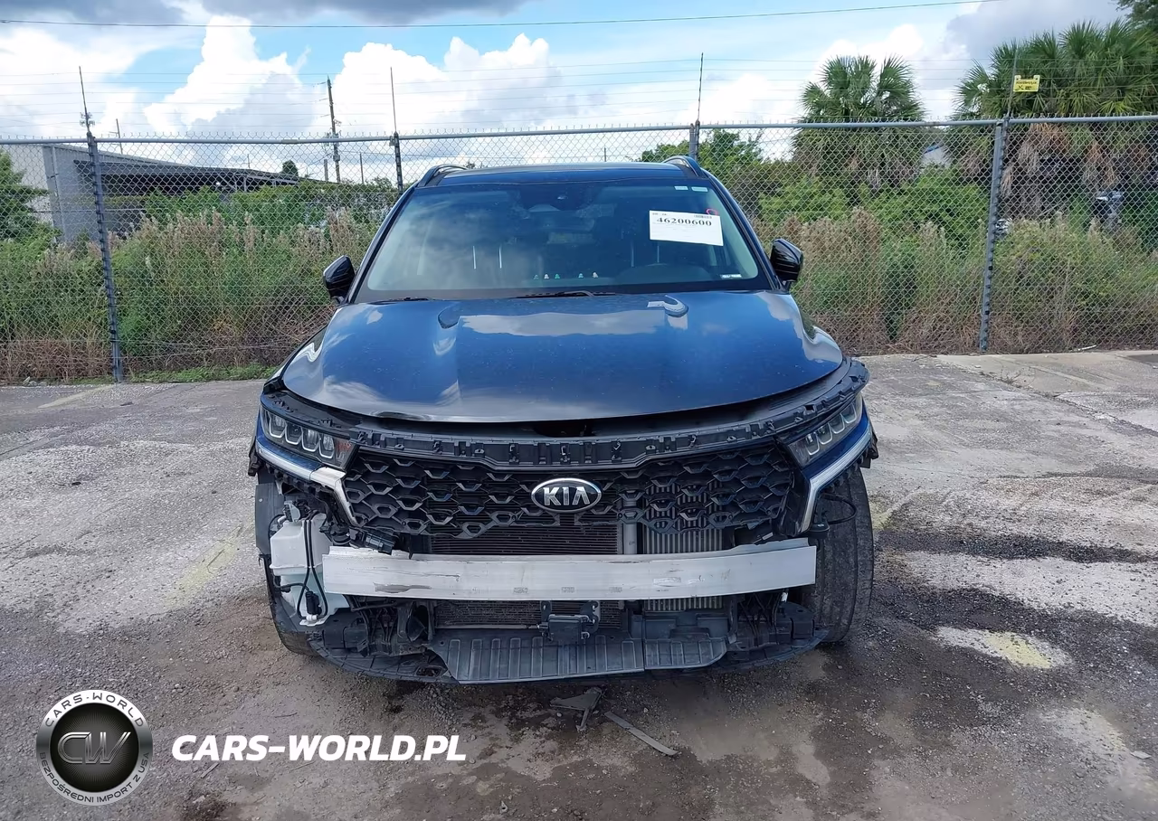 2021 Kia Sorento Ex VIN:5XYRH4LF8MG034436 - 6