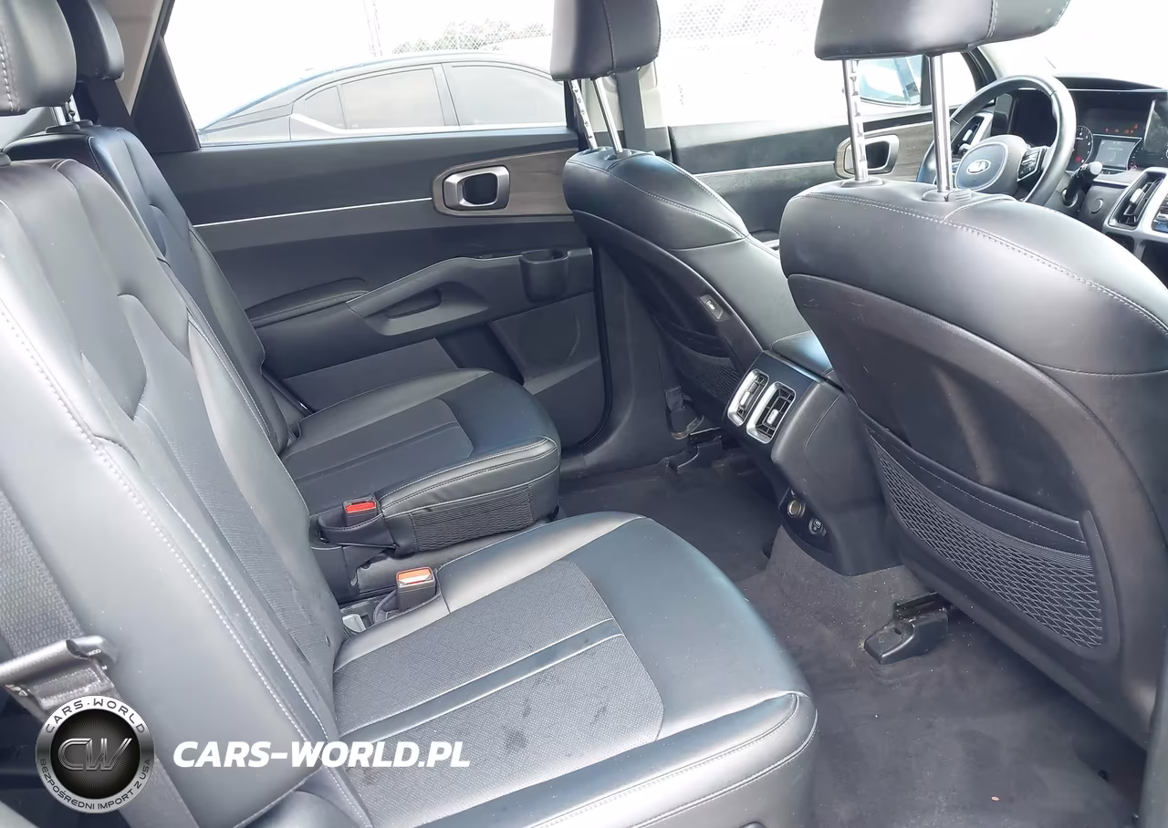 2021 Kia Sorento Ex VIN:5XYRH4LF8MG034436 - 8
