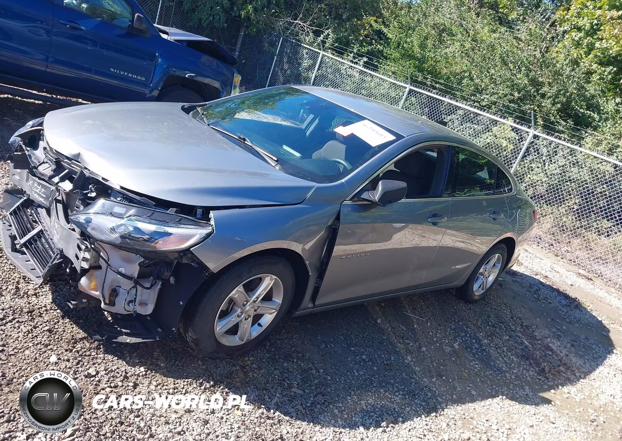 2023 Chevrolet Malibu Fwd Ls VIN:1G1ZB5ST0PF181459 - 15