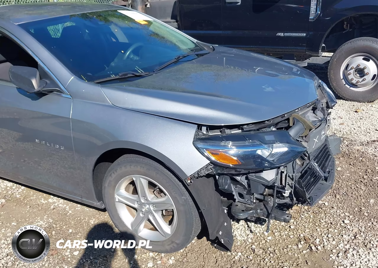 2023 Chevrolet Malibu Fwd Ls VIN:1G1ZB5ST0PF181459 - 19