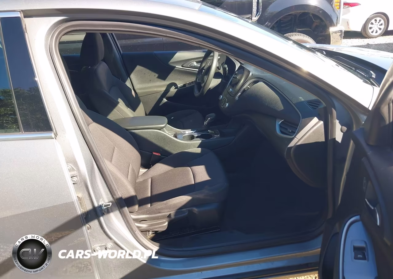 2023 Chevrolet Malibu Fwd Ls VIN:1G1ZB5ST0PF181459 - 5