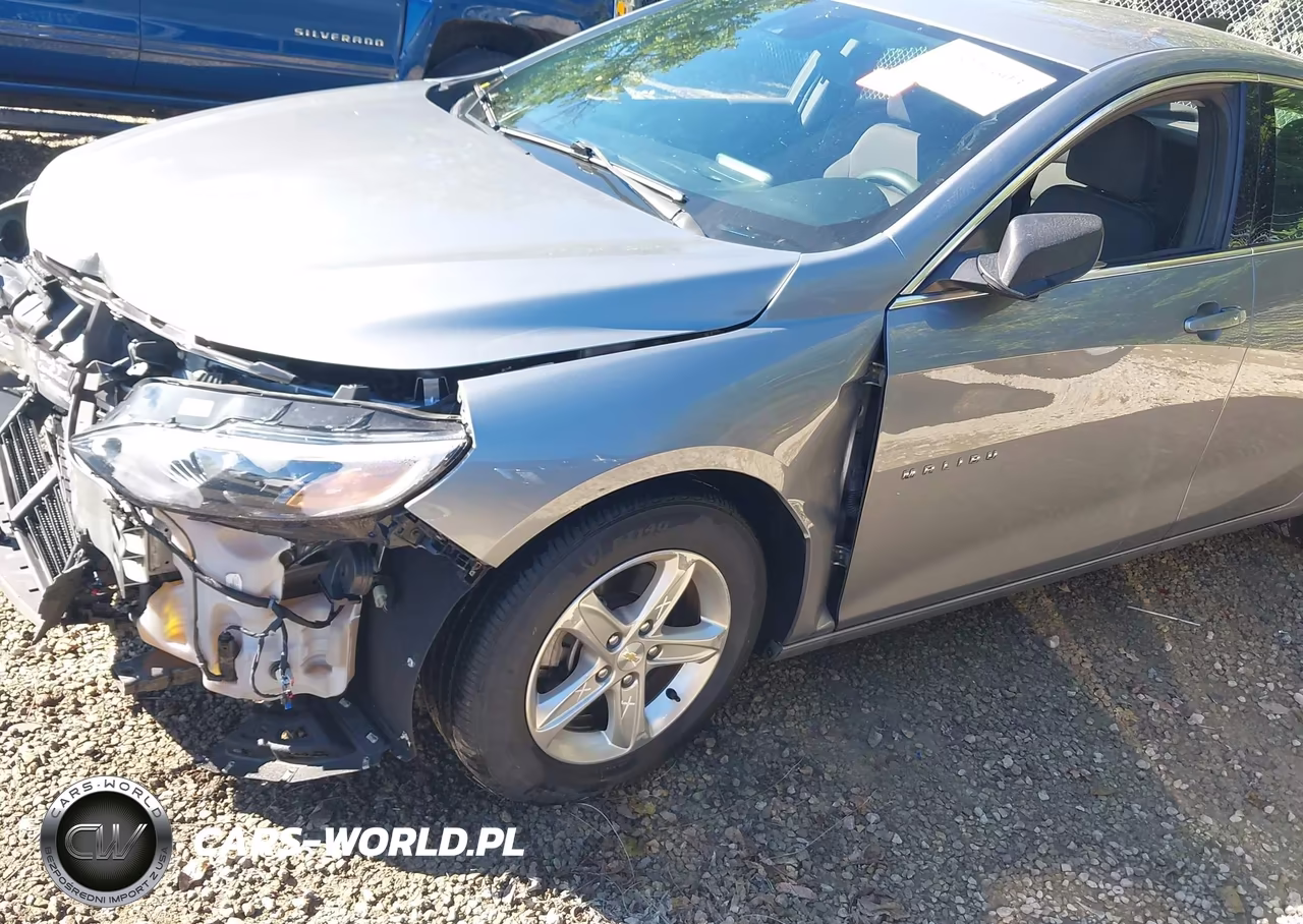 2023 Chevrolet Malibu Fwd Ls VIN:1G1ZB5ST0PF181459 - 6