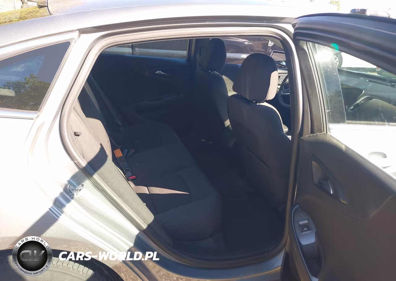 2023 Chevrolet Malibu Fwd Ls VIN:1G1ZB5ST0PF181459 - 8
