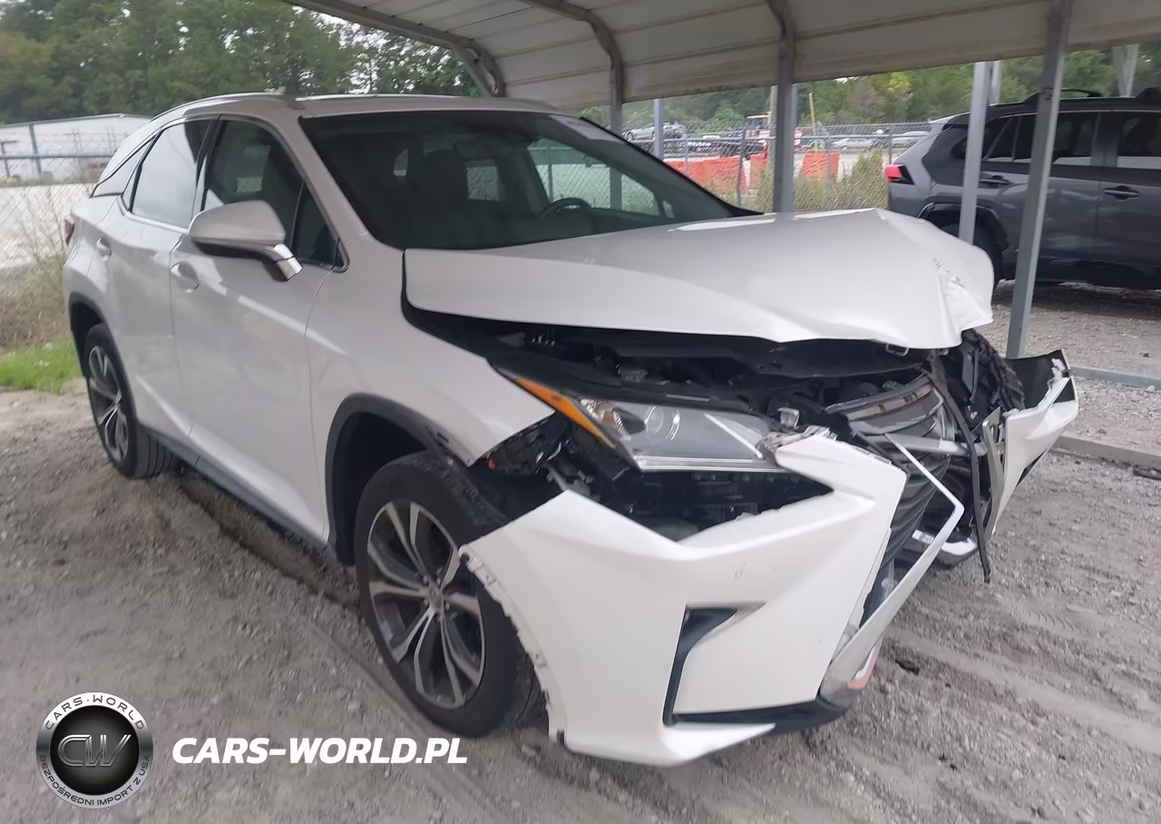 2016 Lexus Rx 350