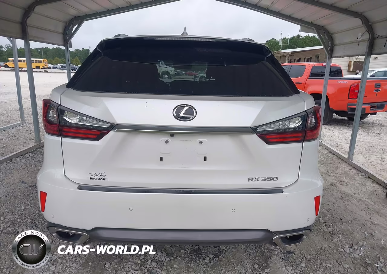 2016 Lexus Rx 350 VIN:2T2ZZMCA6GC015364 - 16