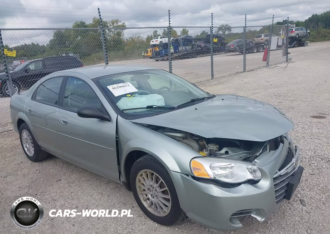 2006 Chrysler Sebring Touring
