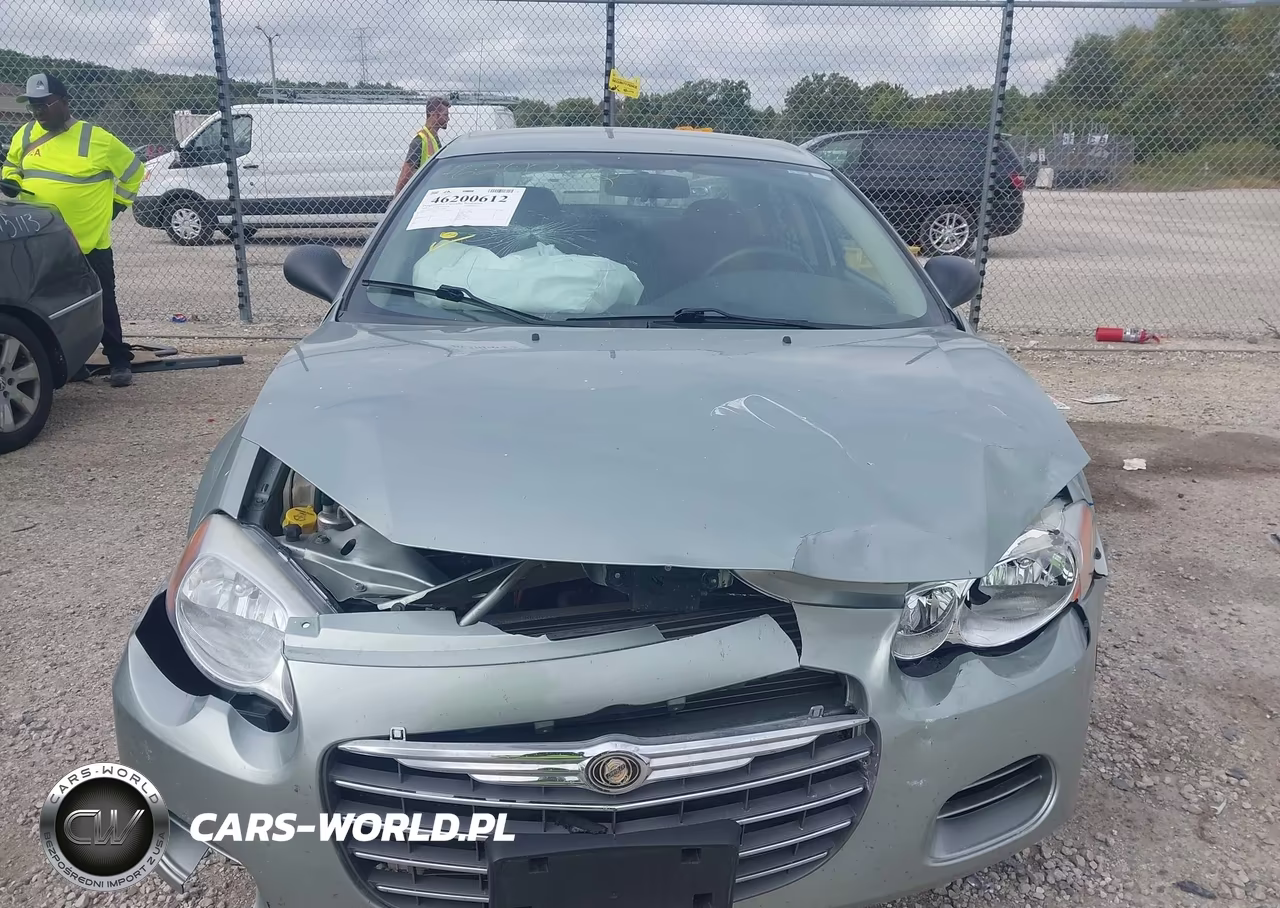 2006 Chrysler Sebring Touring VIN:1C3EL56R56N159063 - 12