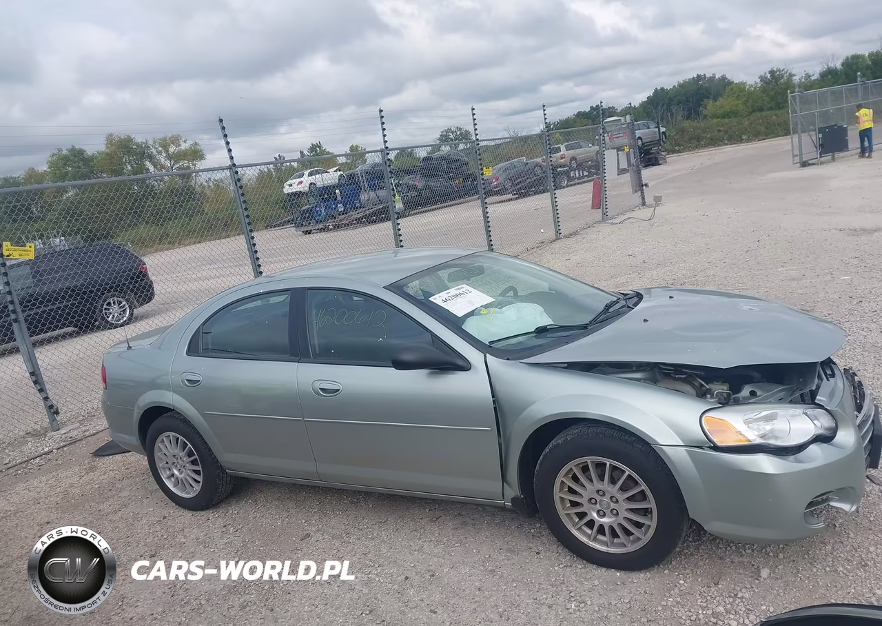 2006 Chrysler Sebring Touring VIN:1C3EL56R56N159063 - 13