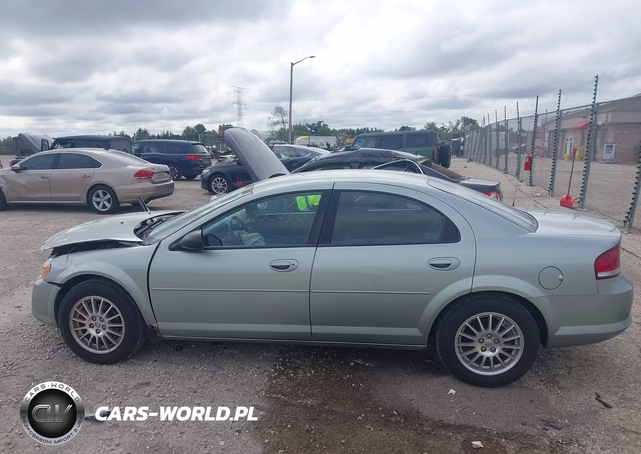 2006 Chrysler Sebring Touring VIN:1C3EL56R56N159063 - 14