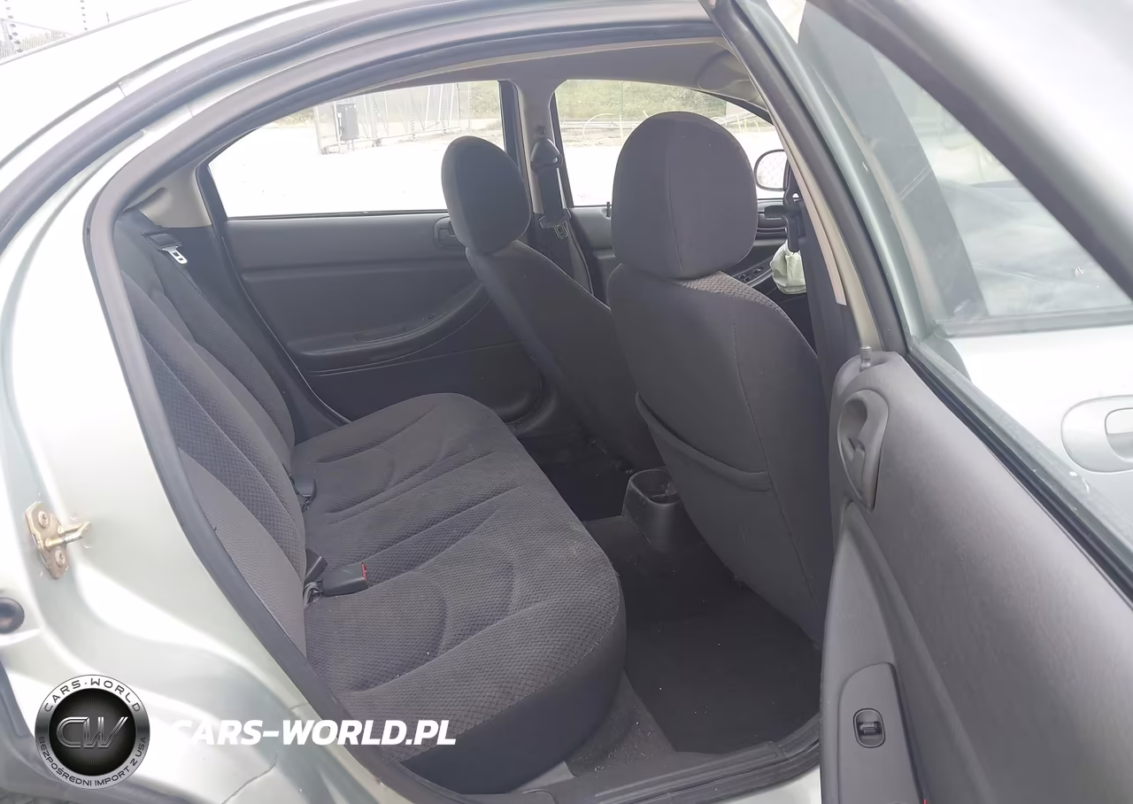 2006 Chrysler Sebring Touring VIN:1C3EL56R56N159063 - 8