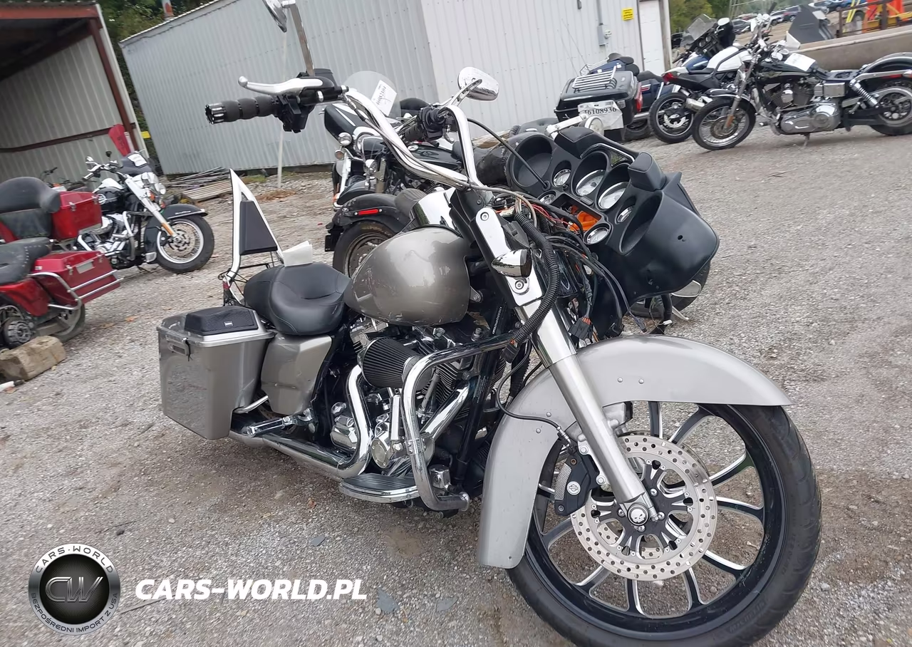 2009 Harley-Davidson Flhx