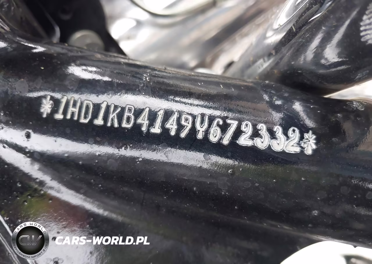 2009 Harley-Davidson Flhx VIN:1HD1KB4149Y672332 - 10