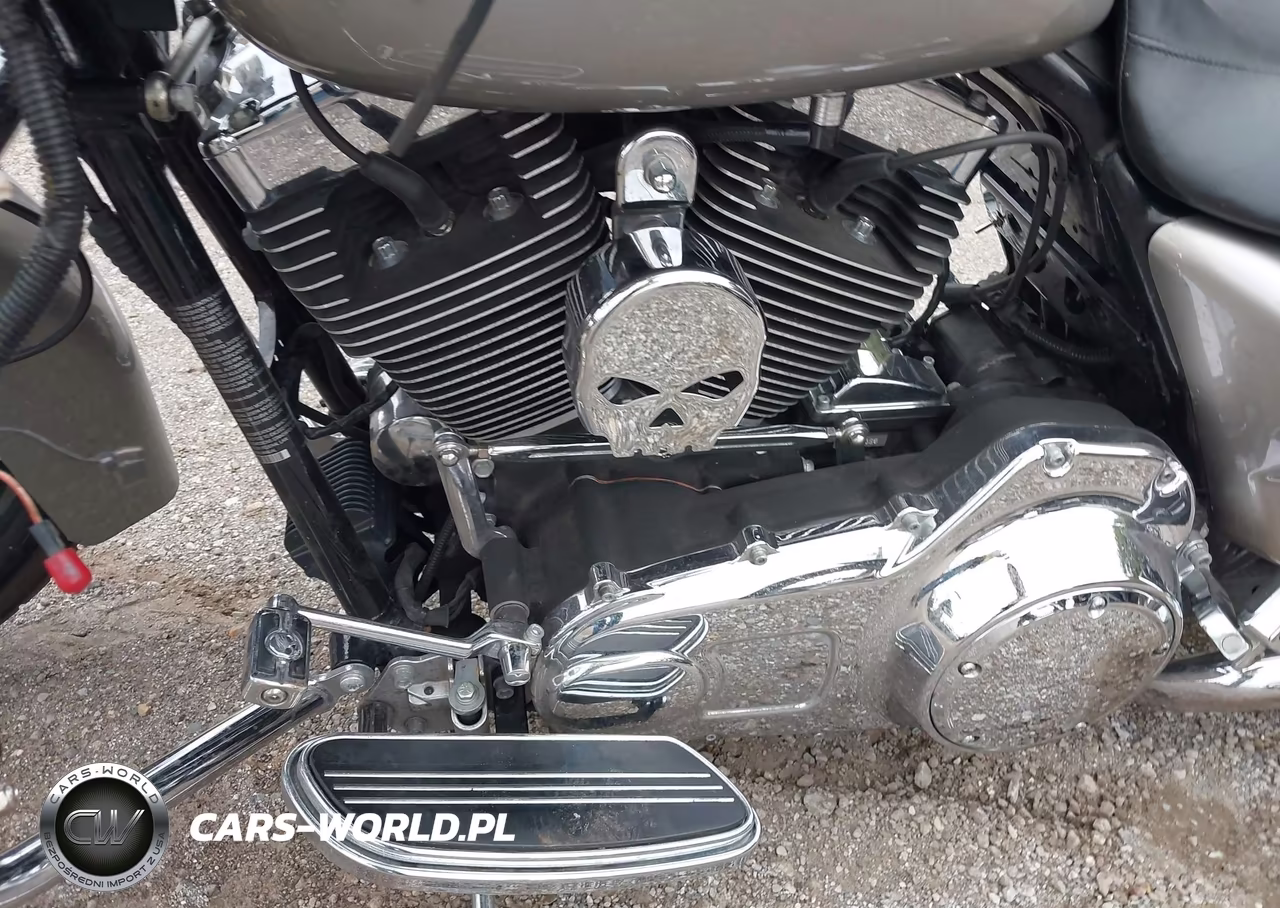 2009 Harley-Davidson Flhx VIN:1HD1KB4149Y672332 - 9