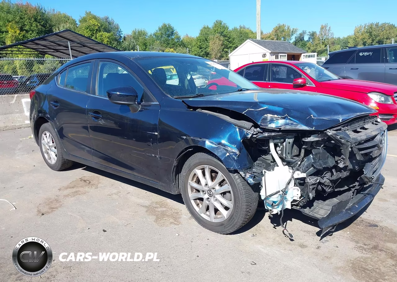 2016 Mazda Mazda3 I Grand Touring
