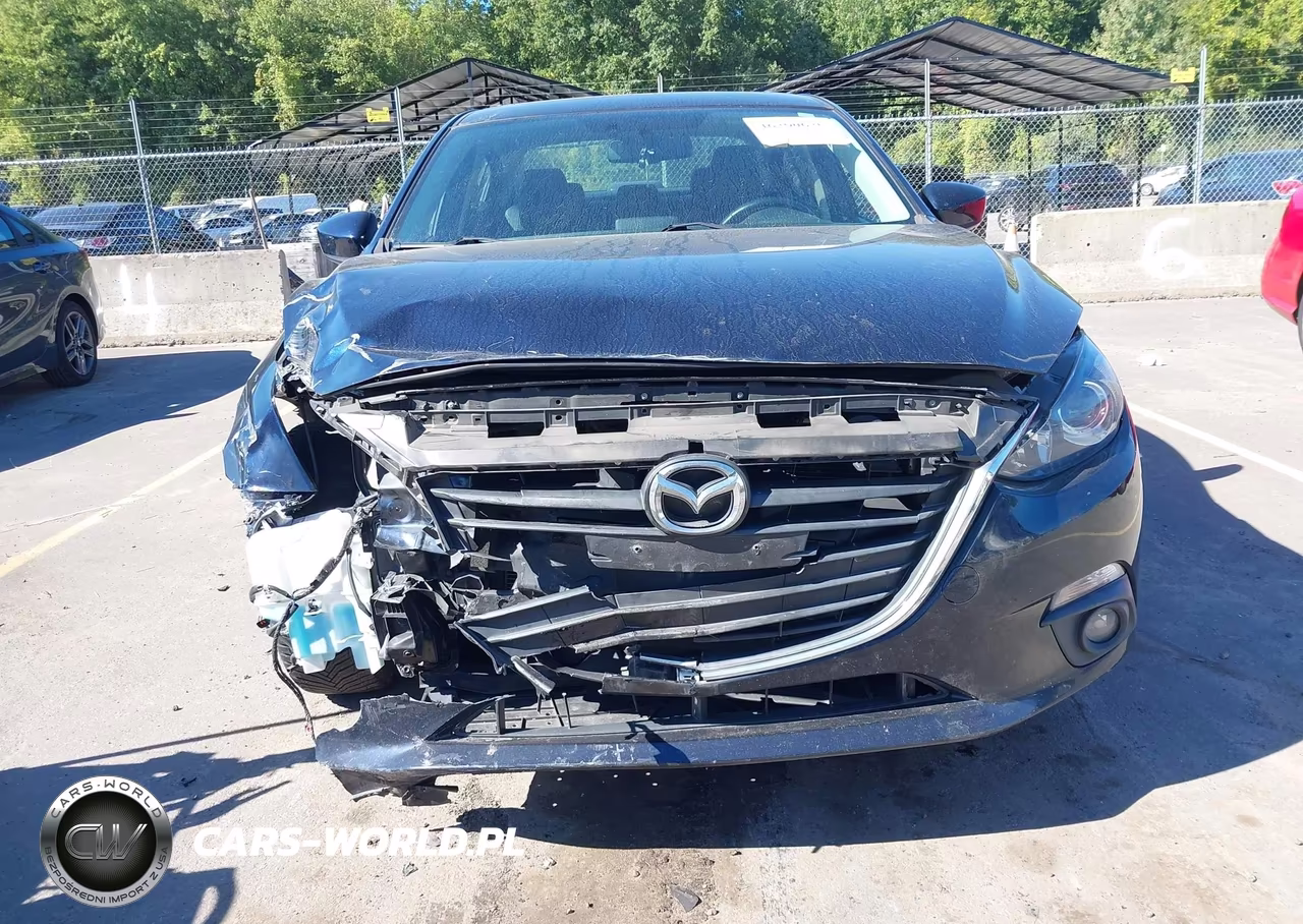 2016 Mazda Mazda3 I Grand Touring VIN:3MZBM1X70GM311728 - 12
