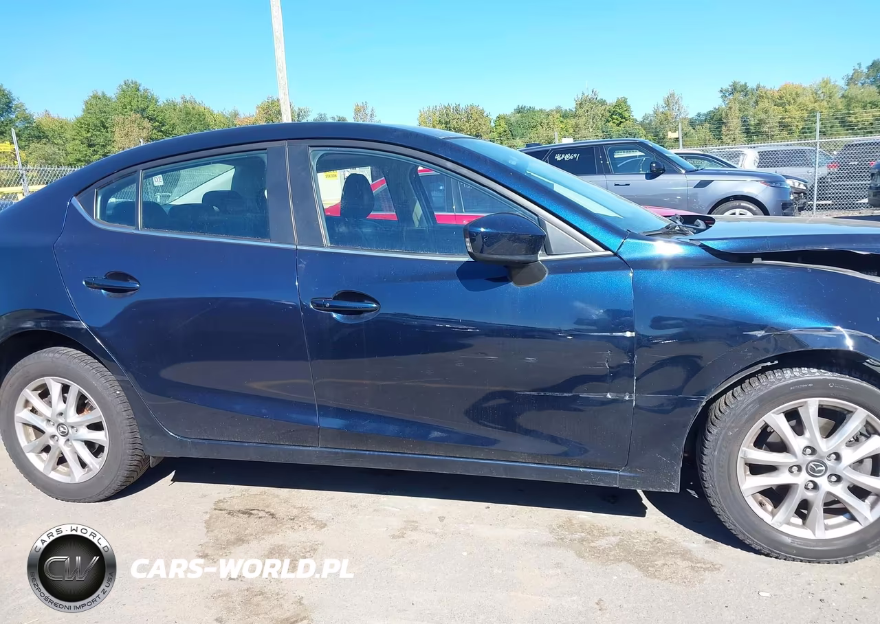 2016 Mazda Mazda3 I Grand Touring VIN:3MZBM1X70GM311728 - 13