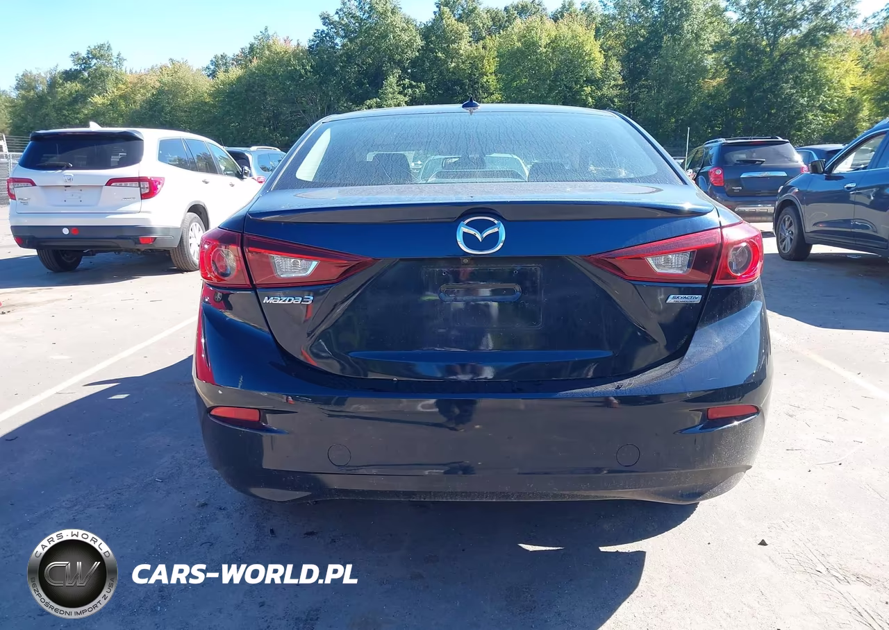 2016 Mazda Mazda3 I Grand Touring VIN:3MZBM1X70GM311728 - 16