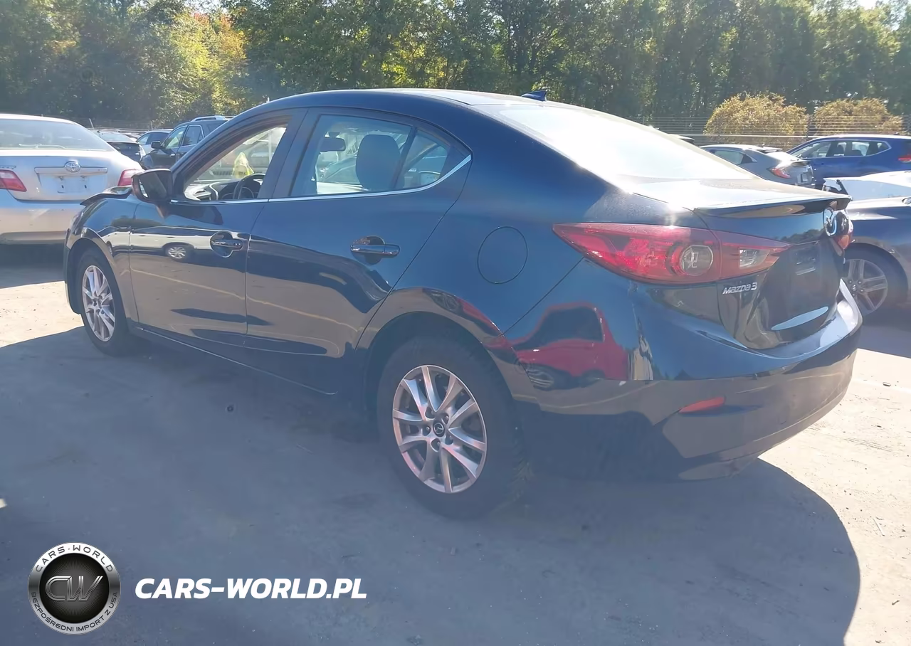 2016 Mazda Mazda3 I Grand Touring VIN:3MZBM1X70GM311728 - 3