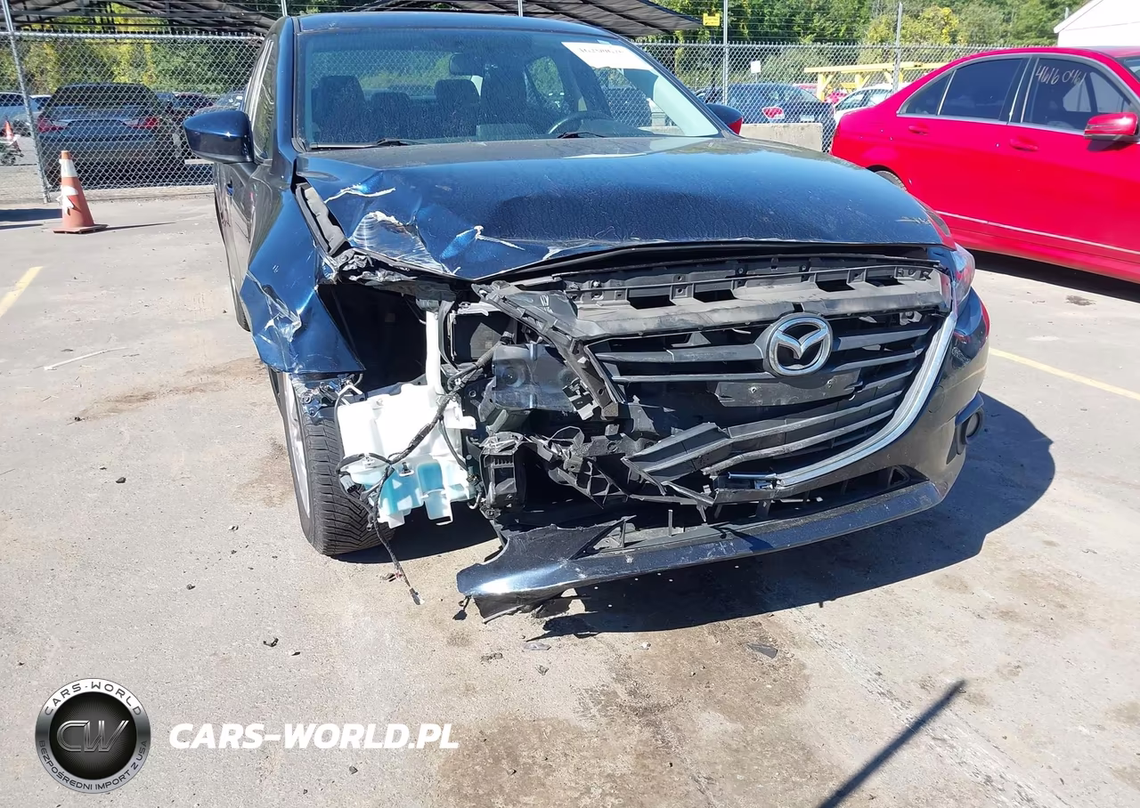 2016 Mazda Mazda3 I Grand Touring VIN:3MZBM1X70GM311728 - 6