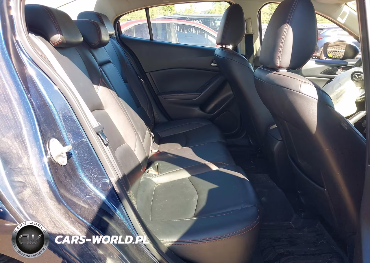 2016 Mazda Mazda3 I Grand Touring VIN:3MZBM1X70GM311728 - 8