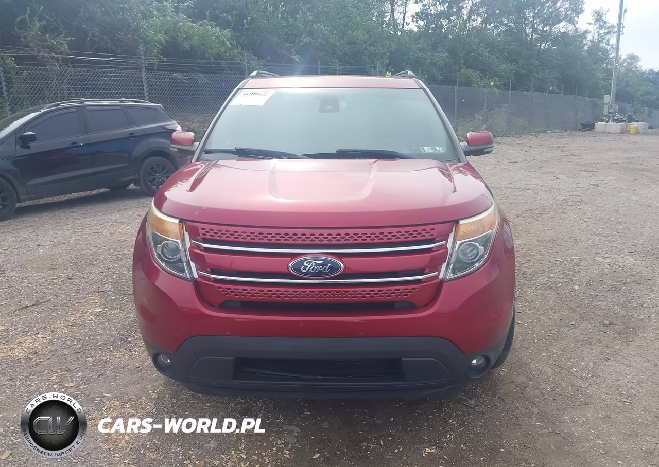 2013 Ford Explorer Limited VIN:1FM5K8F82DGA91423 - 11